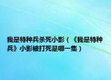 我是特种兵杀死小影（《我是特种兵》小影被打死是哪一集）