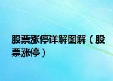 股票涨停详解图解（股票涨停）