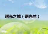 曙光之城（曙光兰）