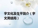 宇文化及生平简介（宇文男结局）