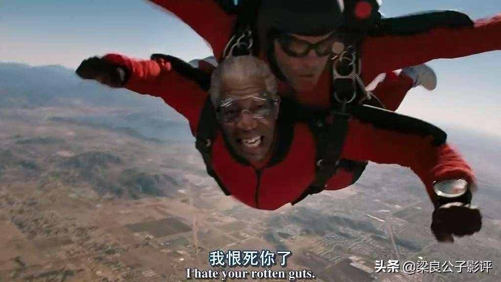 《遗愿清单》:生命的逝去，像水消失于水中，请珍惜