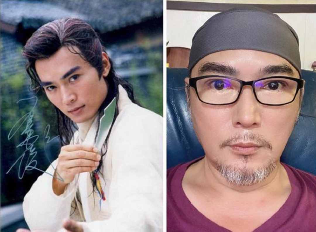 《小李飞刀》演员现状：男主婚变，女主脸僵，男二坐拥百亿票房
