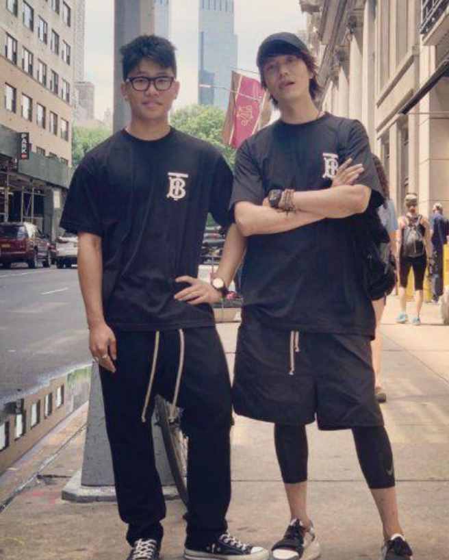 陈坤妻子身份曝光？被传保姆年仅19岁便为其产子，本人无奈回应