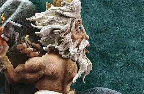 这种3D浮雕效果的设计，玩的6啊~