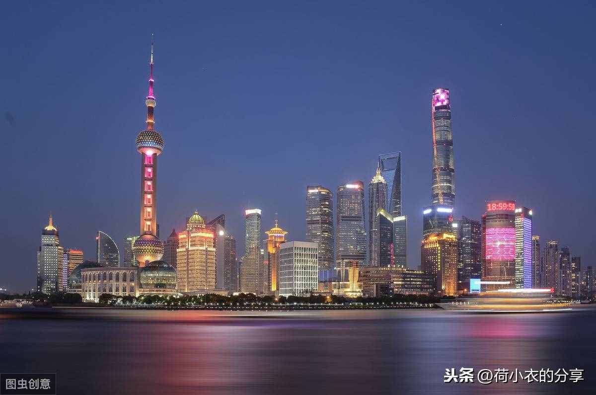 去上海外滩观光，一定要去这三个景点，第3个很多人都没去过