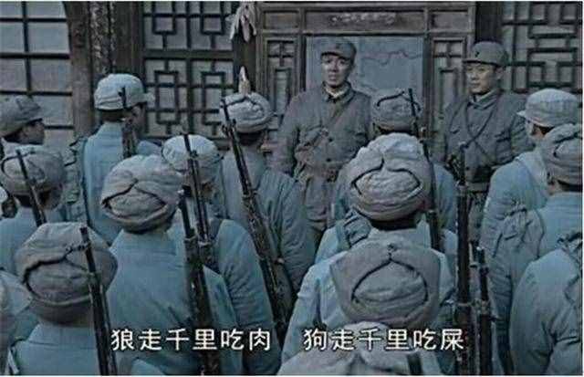 农村俗语“狼走千里吃肉”，甚是经典！下半句众说纷纭，却是精华