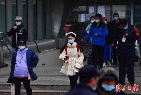 天冷了，冬装捂起来｜图集