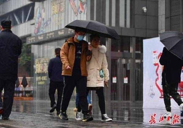 天冷了，冬装捂起来｜图集