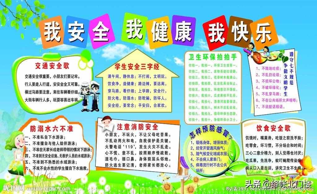 幼儿园保安管理制度