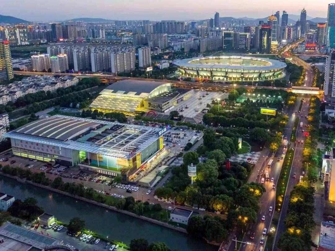 每一个苏州人心中，都有一座文化地标