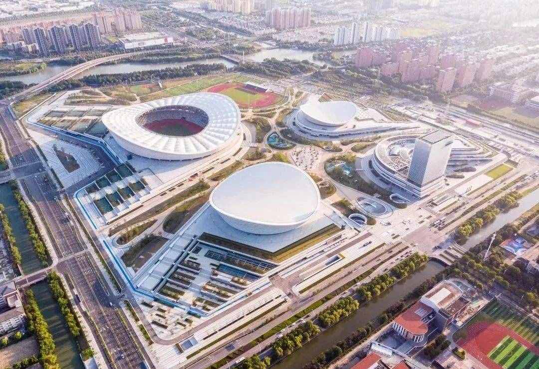 每一个苏州人心中，都有一座文化地标