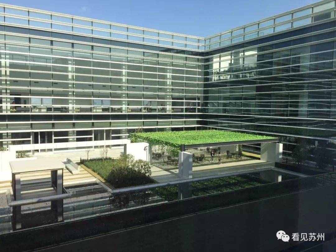 每一个苏州人心中，都有一座文化地标