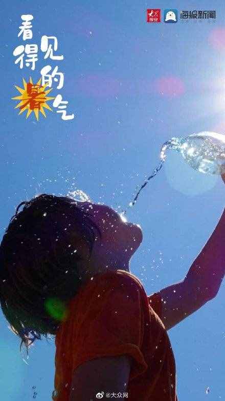 热到融化！8张照片带你体会盛夏暑气