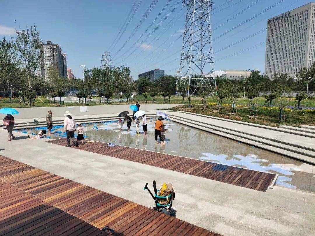 免费开放！石景山又添一处新乐园，看看到底有多好玩？