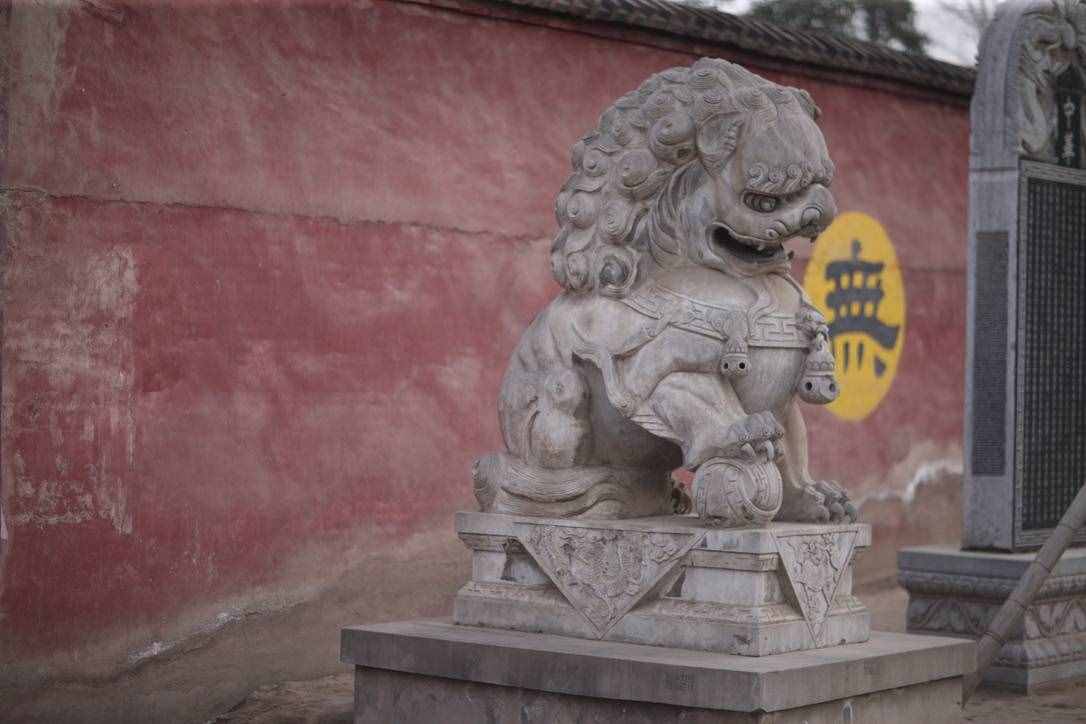 唐朝旧址感业寺