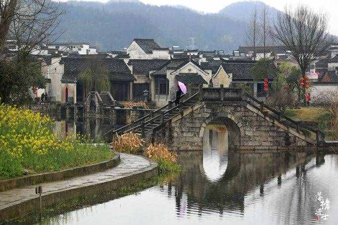 呈坎，世界迄今最神秘的八卦村