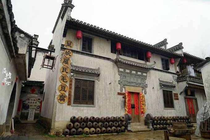 呈坎，世界迄今最神秘的八卦村