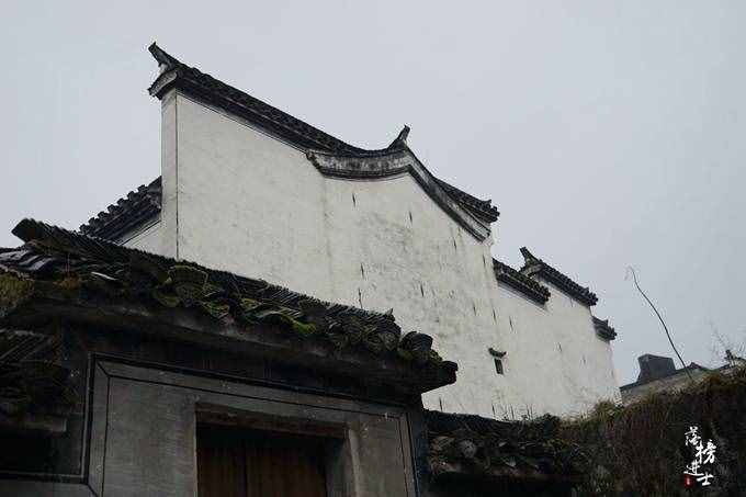 呈坎，世界迄今最神秘的八卦村