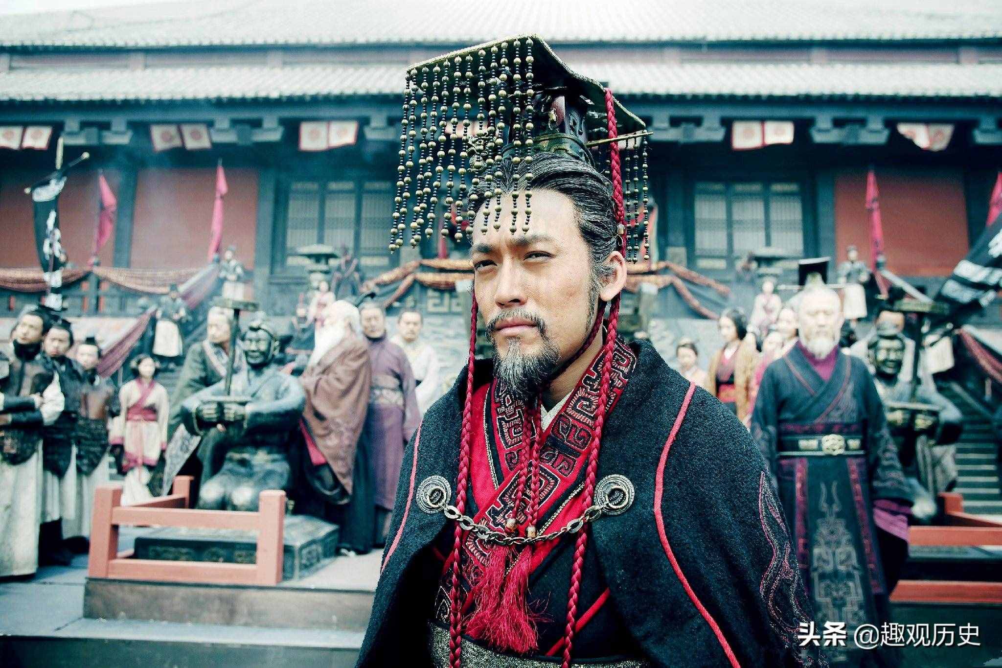 此人苦熬十四年方才继位，亲政三天就离奇驾崩，孙子乃是千古一帝