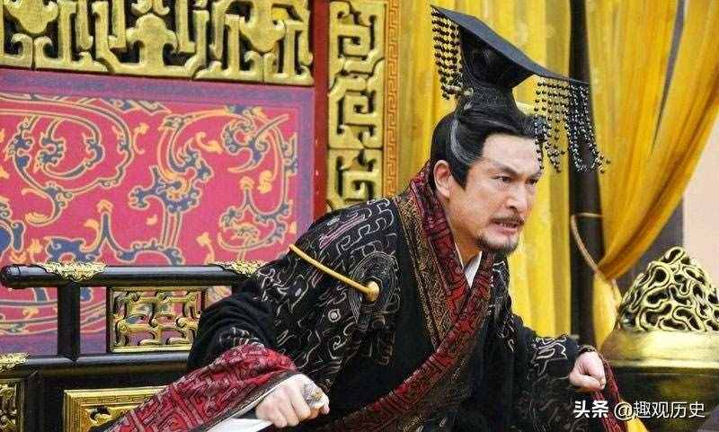 此人苦熬十四年方才继位，亲政三天就离奇驾崩，孙子乃是千古一帝