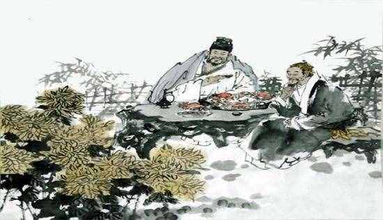 孟浩然最美的一首田园诗，把乡村美景写得淋漓尽致，难怪选入课本