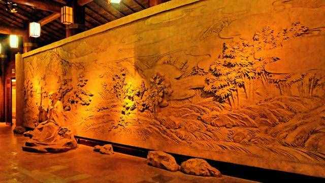 杭州周边游 适合徒步的原始森林公园 元代名家黄公望隐居地
