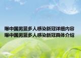 曝中国男篮多人感染新冠详细内容 曝中国男篮多人感染新冠具体介绍