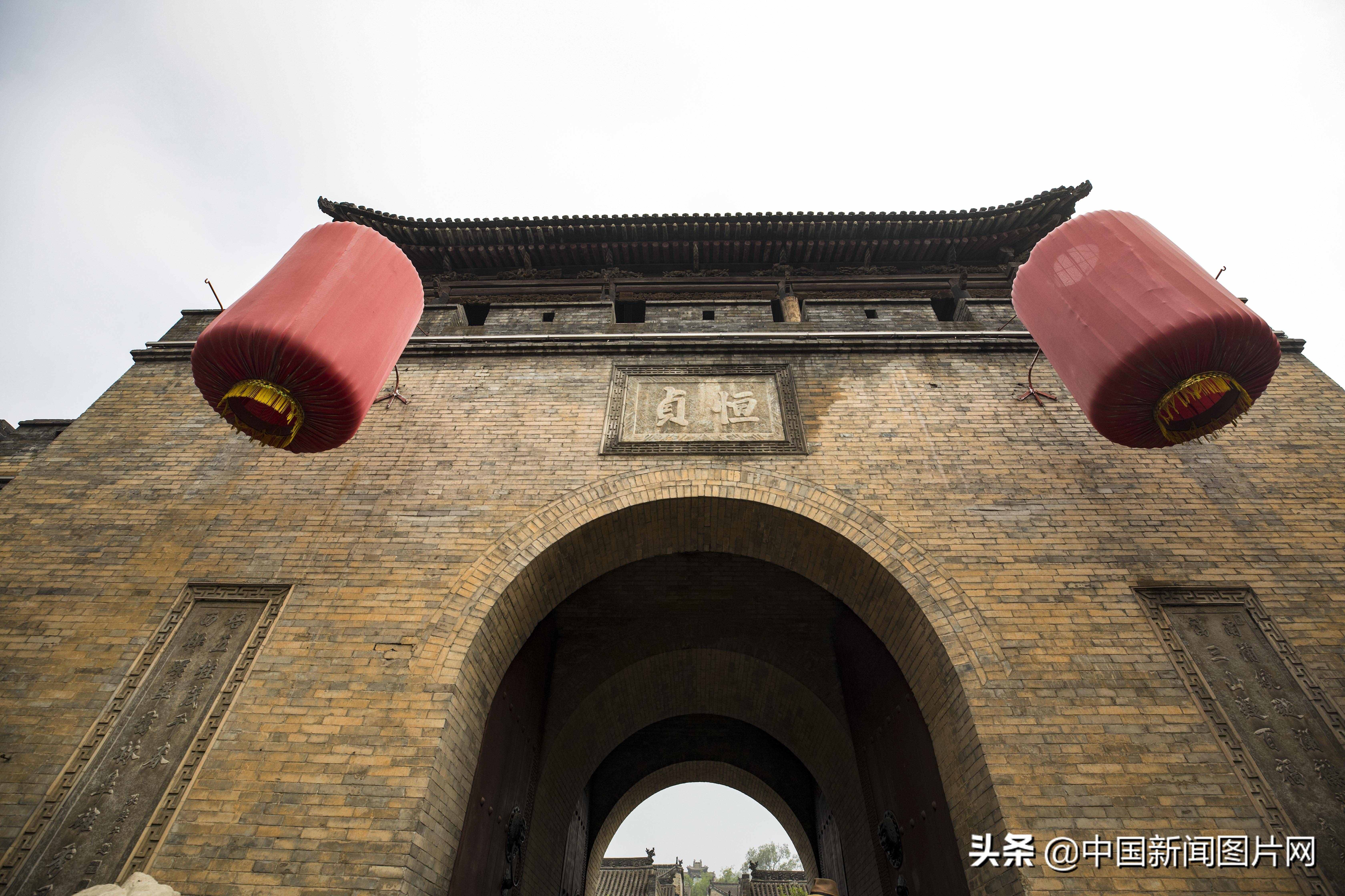 山西晋中：王家大院