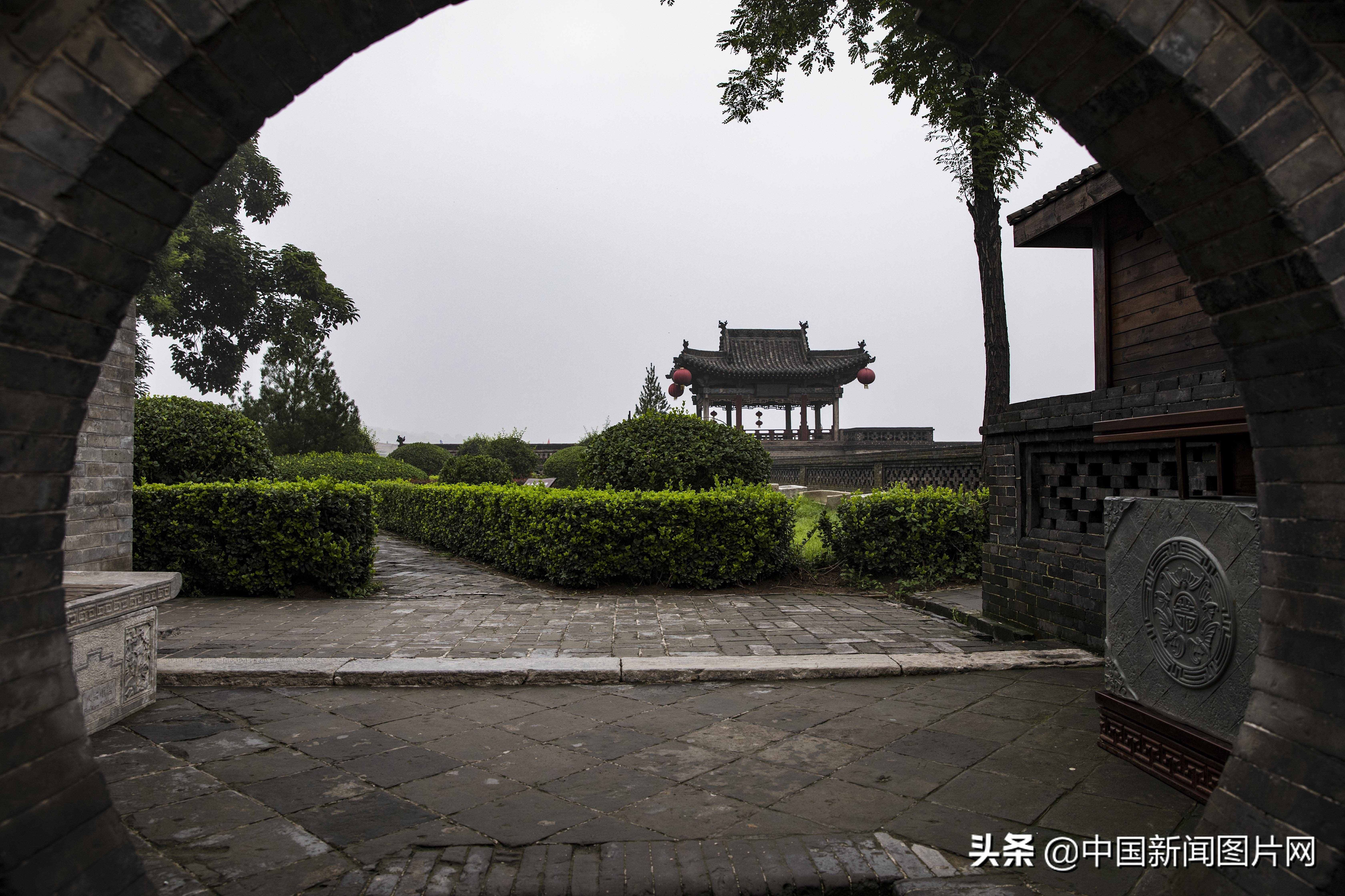 山西晋中：王家大院