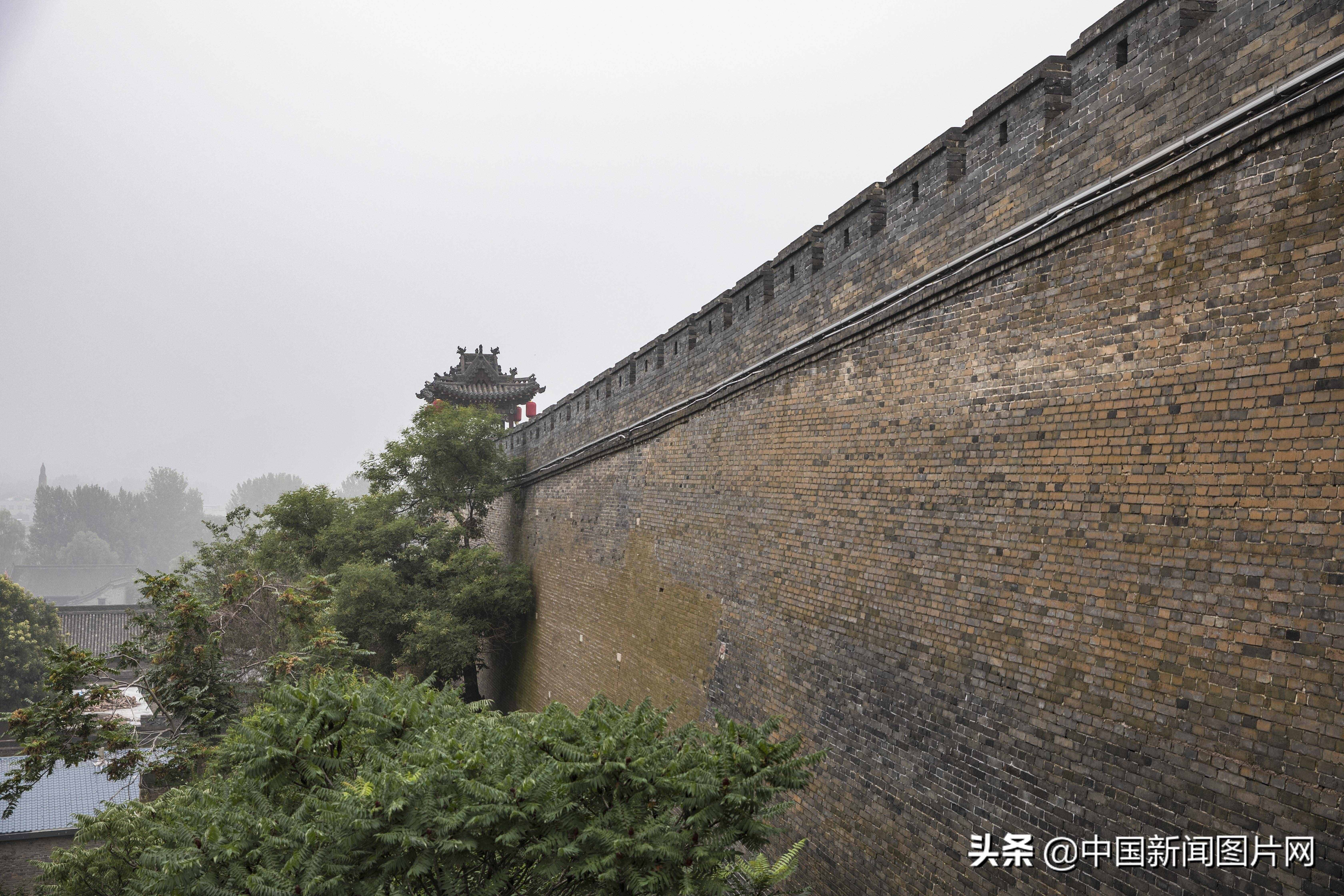 山西晋中：王家大院