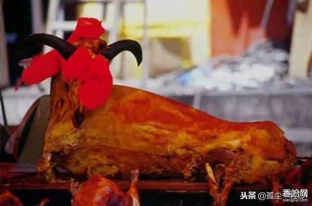 通辽八大特色美食