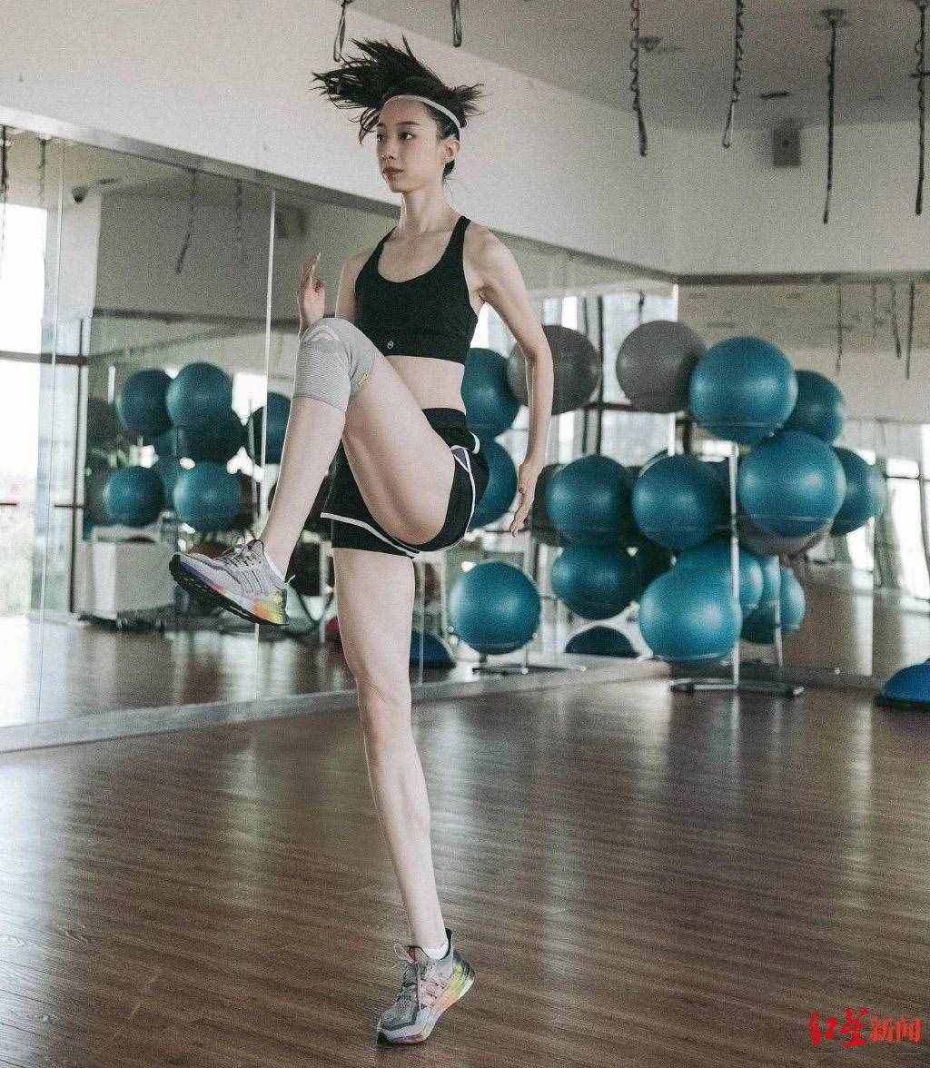 3天之差错失大运会的“跳高女神”：希望明年能来成都为大学生运动员加油
