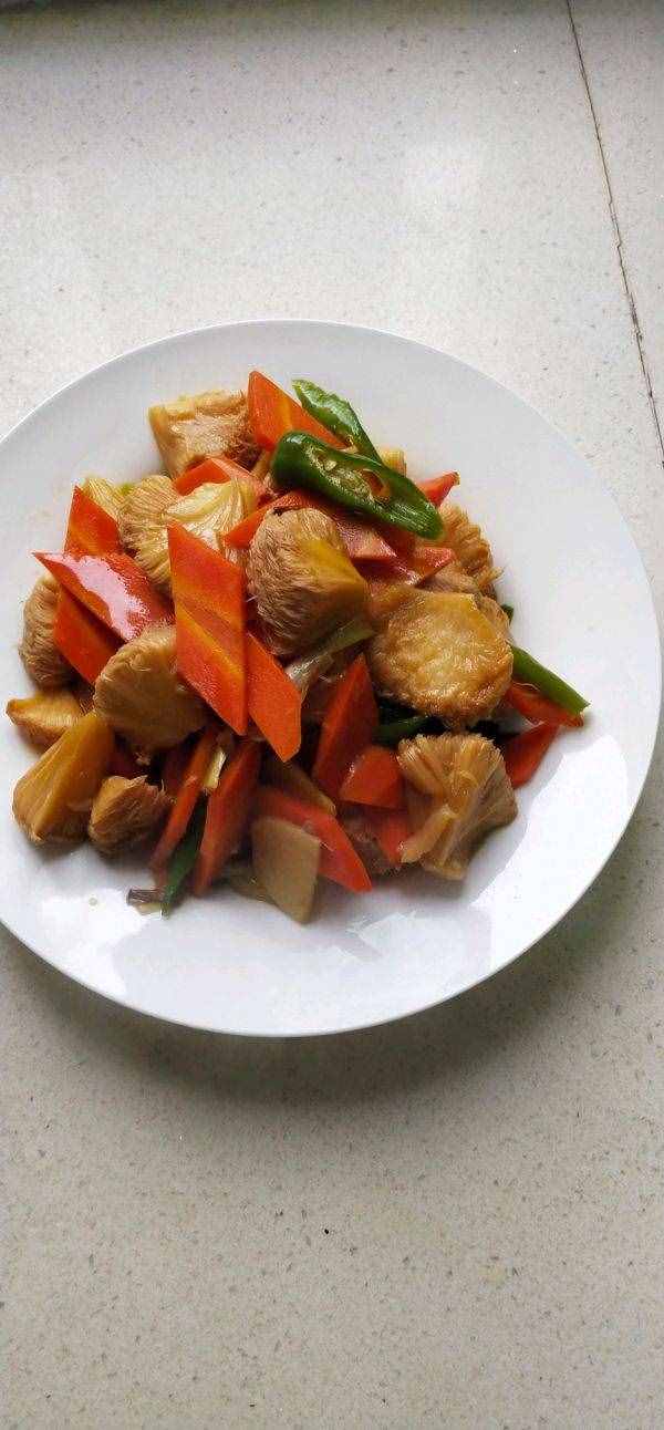别怪我没告诉你，炒猴头菇这么做最好吃