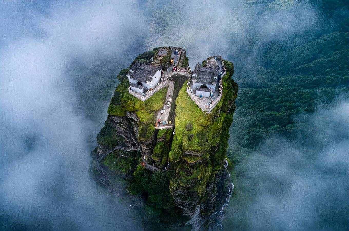 爆肝整理！贵州精华景点旅游攻略奉上