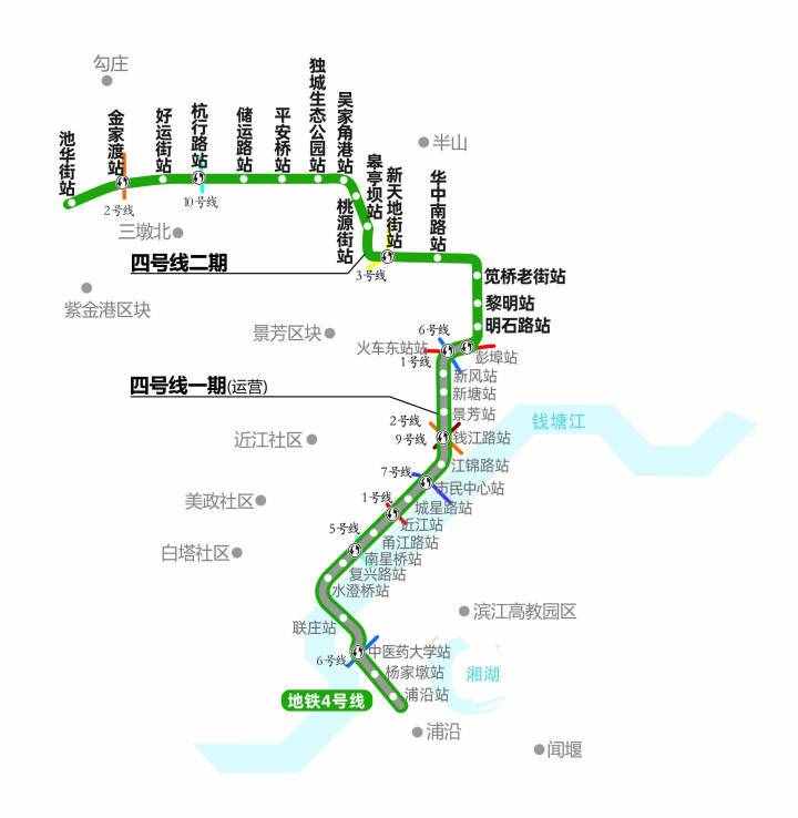 杭州人心心念念的吴山广场，究竟什么时候回归开放？还有这些地铁项目有新进展……