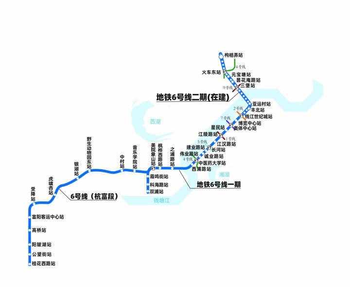 杭州人心心念念的吴山广场，究竟什么时候回归开放？还有这些地铁项目有新进展……