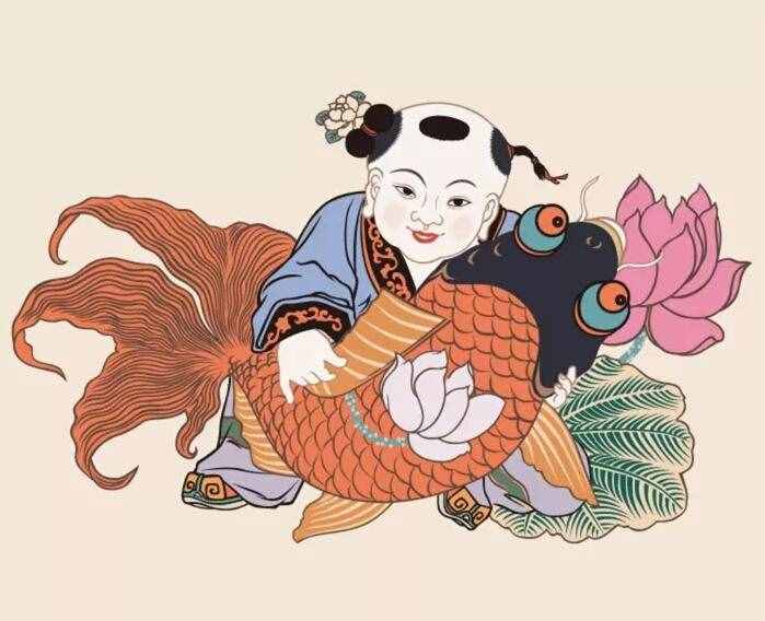 年画的历史起源与发展创新