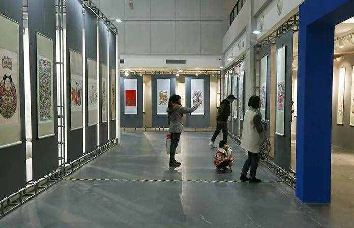 年画的历史起源与发展创新