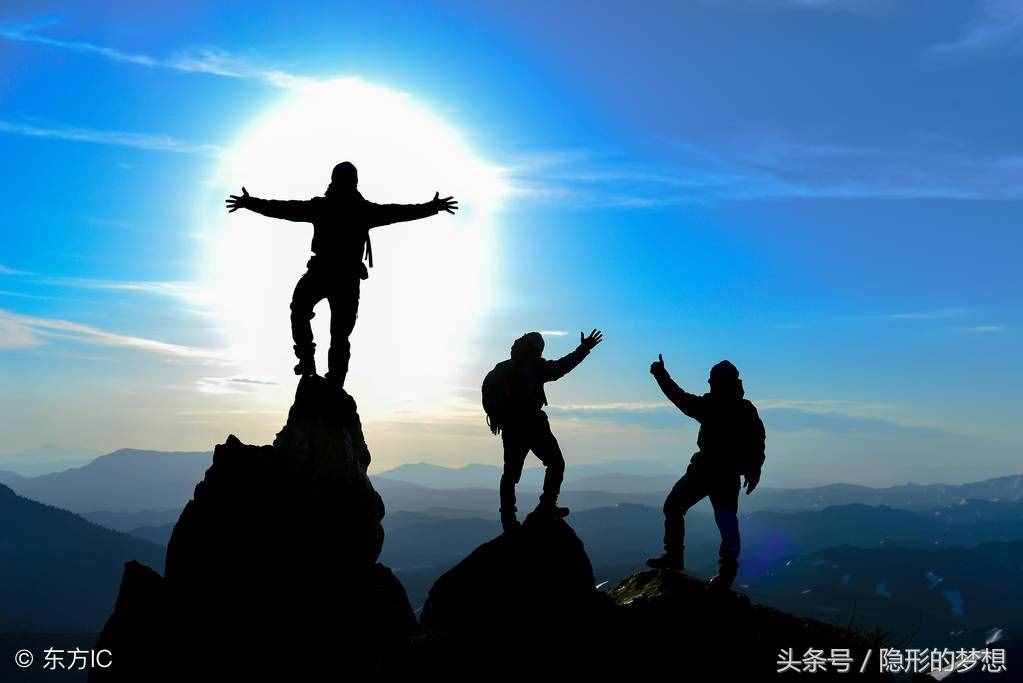 “永不言败”的英语要会说，可以这么说！