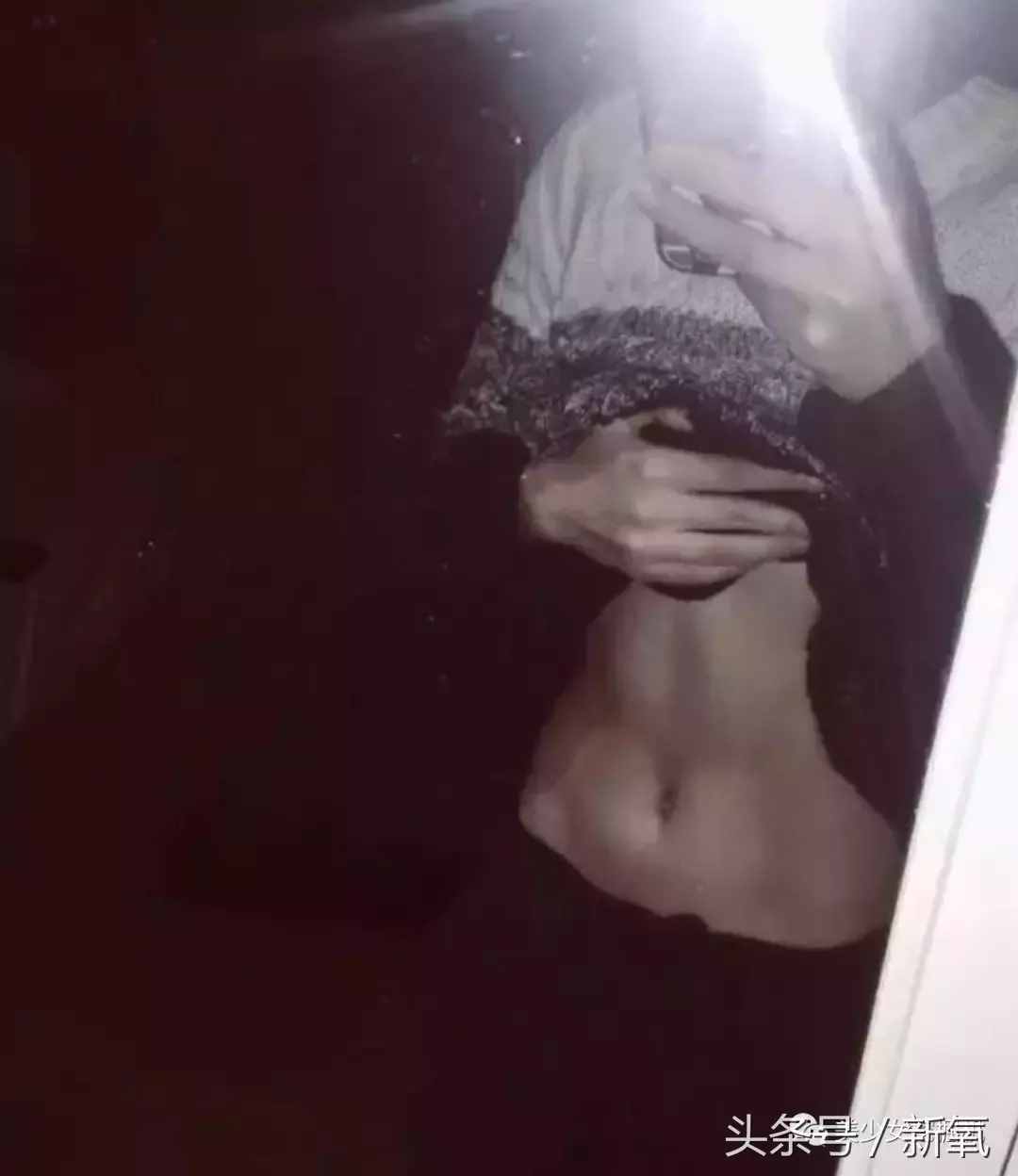 复古女神南笙以前竟然这！么！帅！
