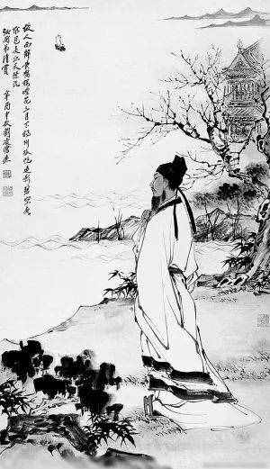 《唐诗三百首》：李白篇31首（收藏版）