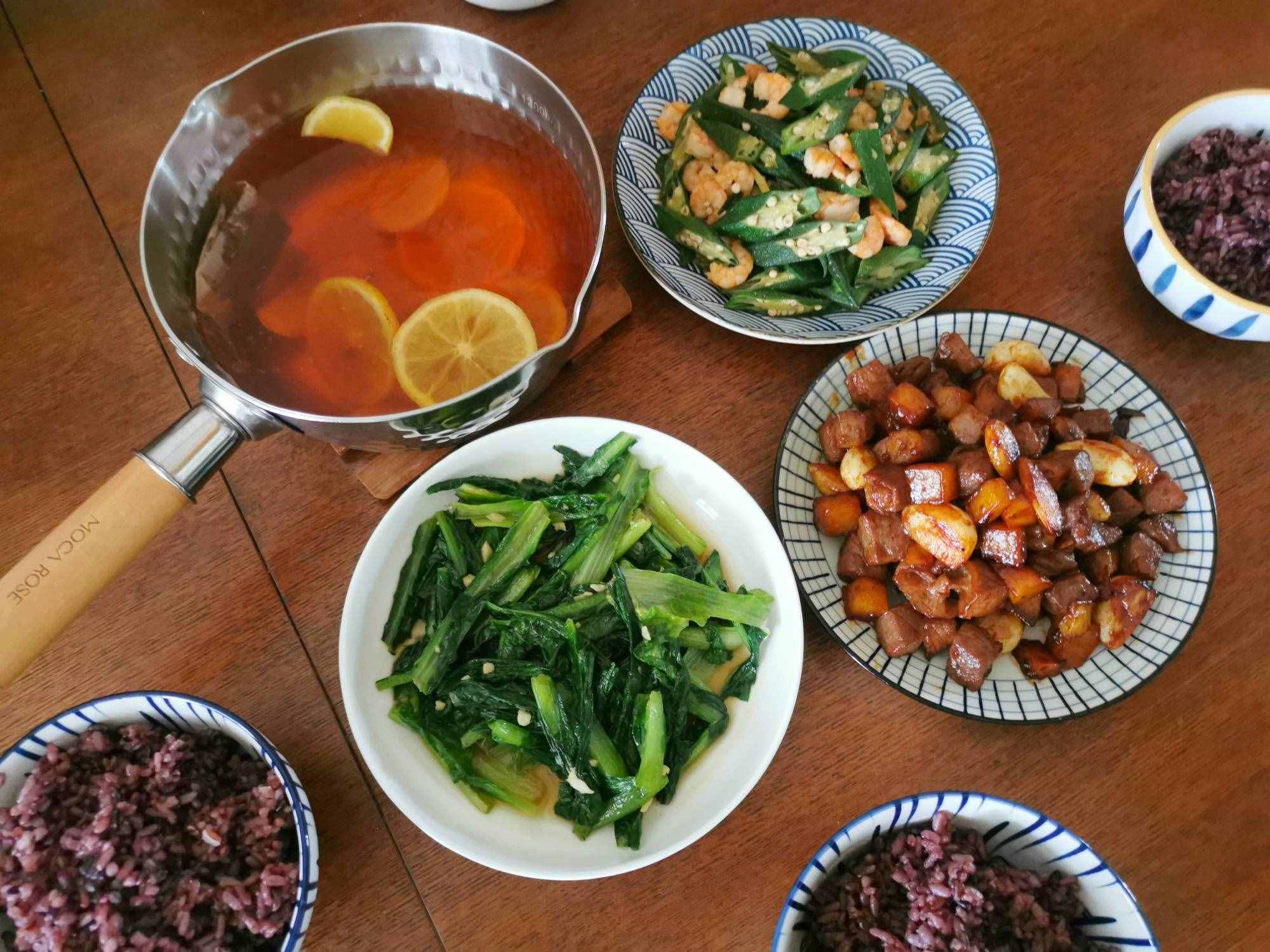 全职妈妈精心准备午餐，1周7天不重样，花费少搭配好，营养健康