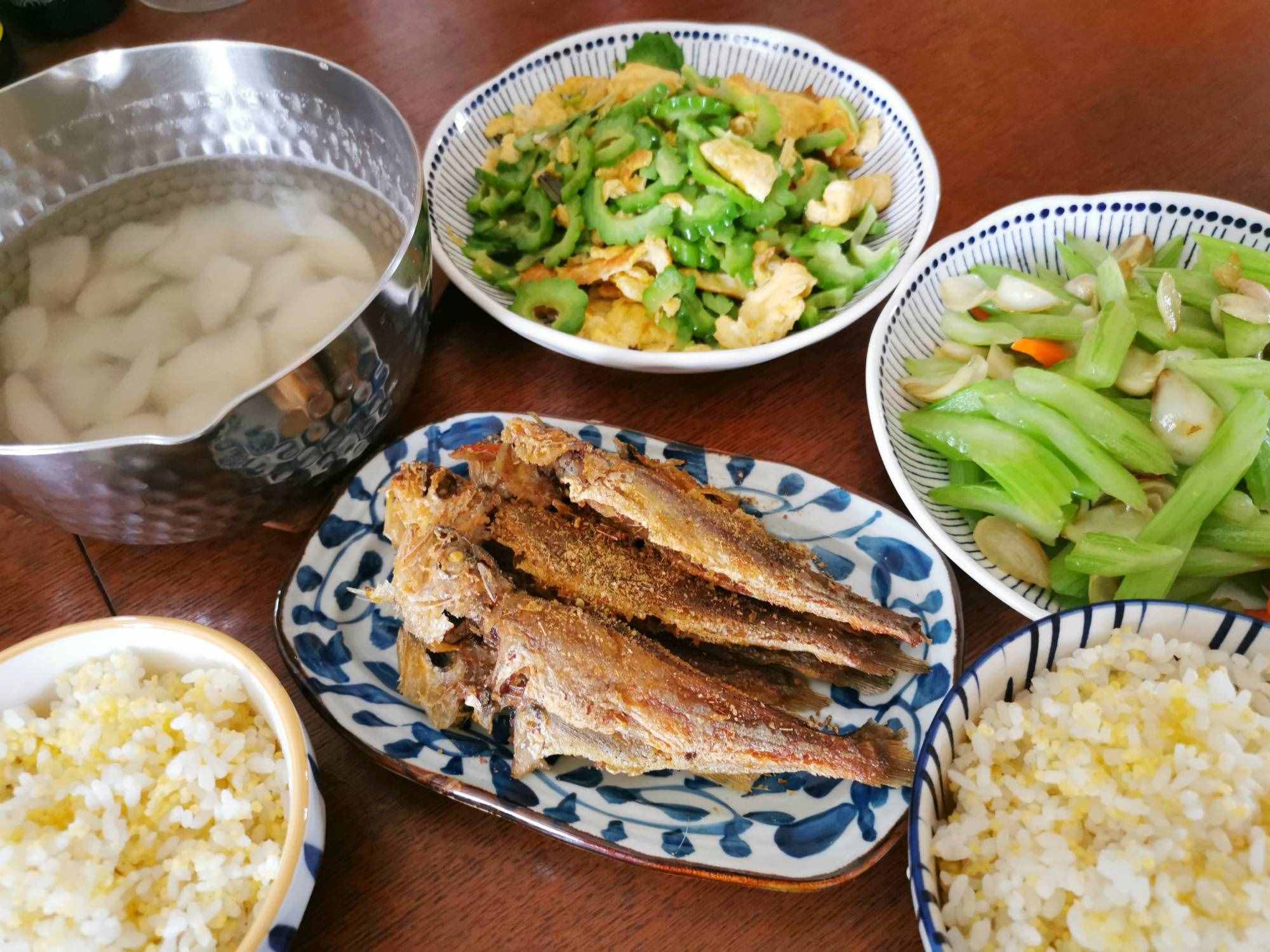 全职妈妈精心准备午餐，1周7天不重样，花费少搭配好，营养健康