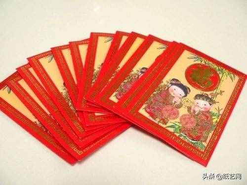 一起来做！红包灯笼DIY教程来了