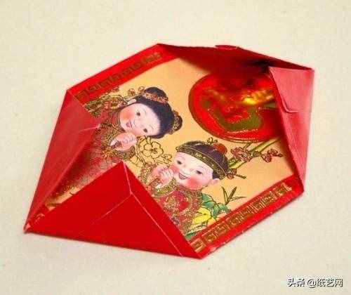 一起来做！红包灯笼DIY教程来了