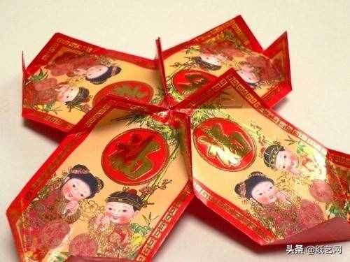 一起来做！红包灯笼DIY教程来了