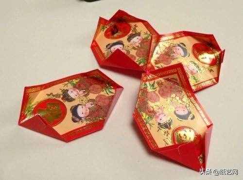 一起来做！红包灯笼DIY教程来了