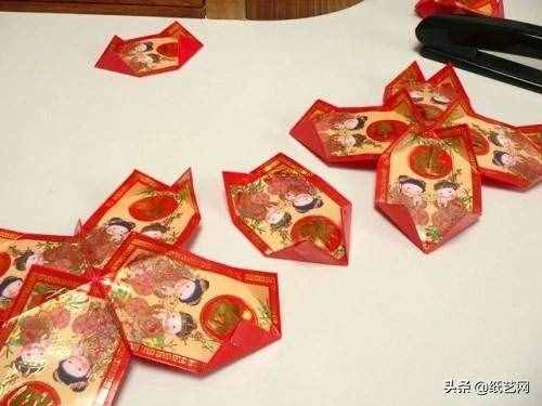 一起来做！红包灯笼DIY教程来了