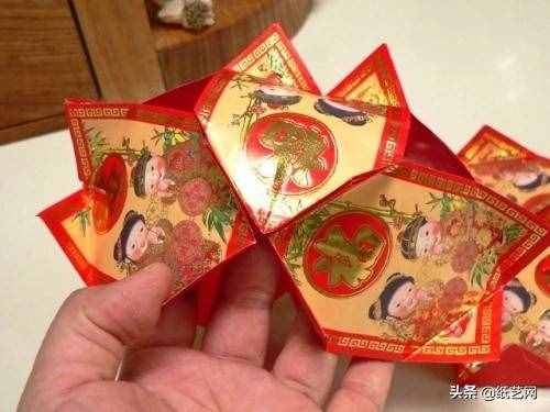 一起来做！红包灯笼DIY教程来了