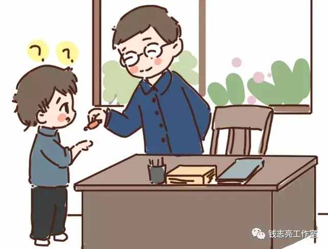 陶行知与4块糖的故事，点醒了很多不懂批评的父母